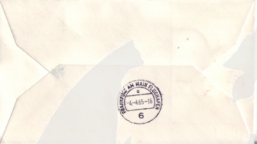 USA 1965 96 003 ●
